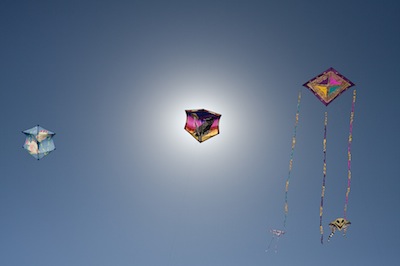 Whidbey Island Kite Festival