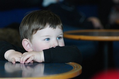 boy, on the ferry