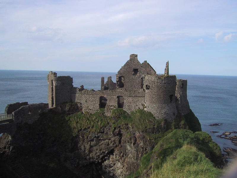 Pictures Of Castles In Ireland. around Northern Ireland,